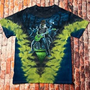 Skeleton Rocker T-Shirt